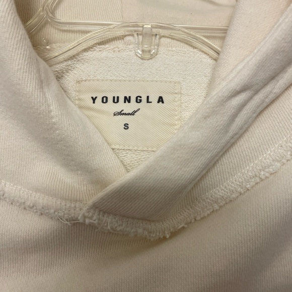 YOUNGLA hoodie - Picture 3 of 5
